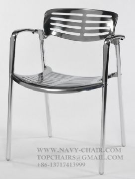 Aluminum Toledo Chair